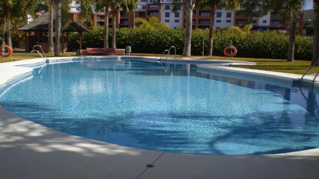 Balandro Apartment 阿尔姆尼卡 外观 照片