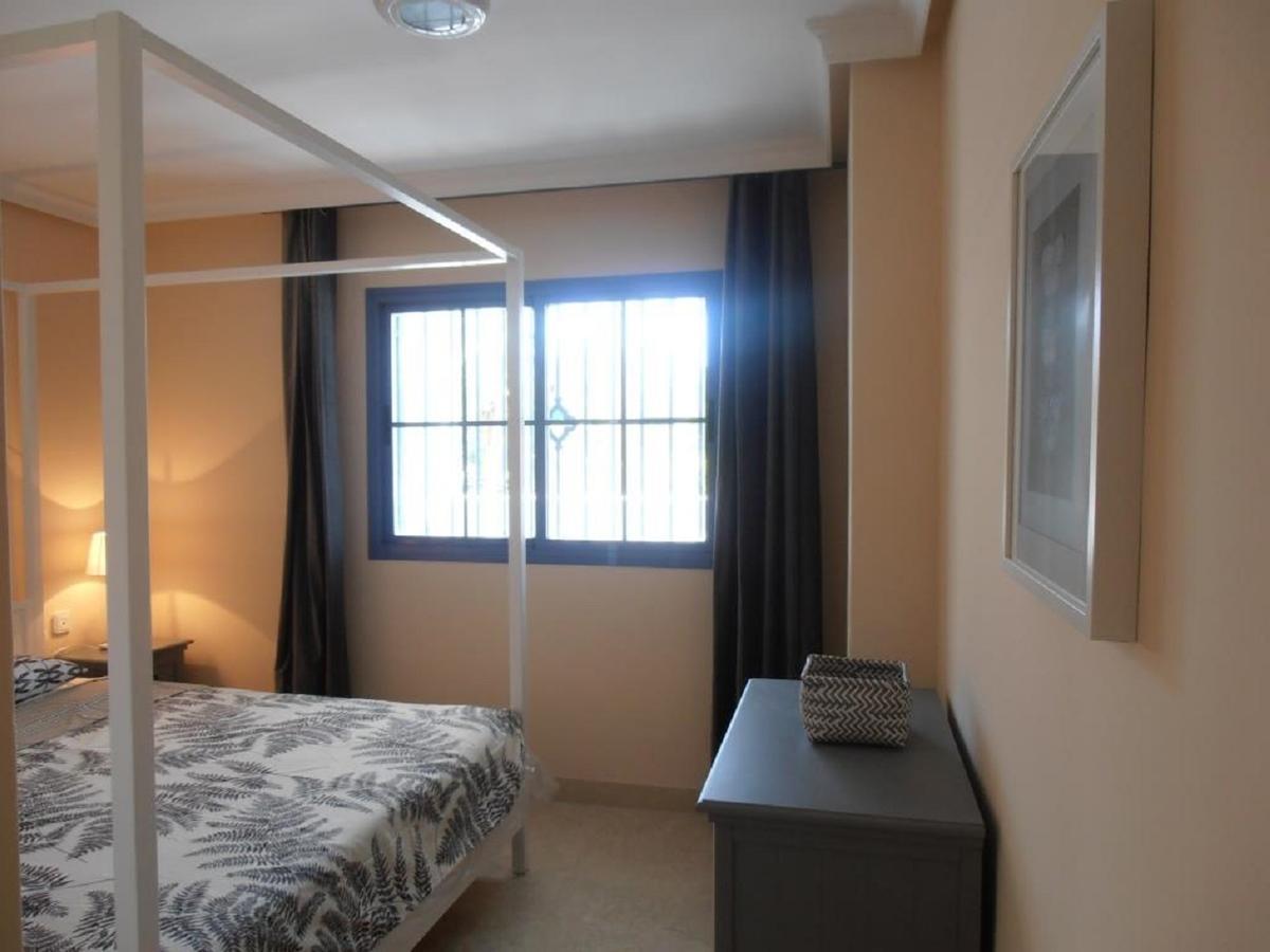 Balandro Apartment 阿尔姆尼卡 外观 照片