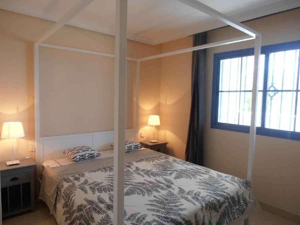 Balandro Apartment 阿尔姆尼卡 外观 照片