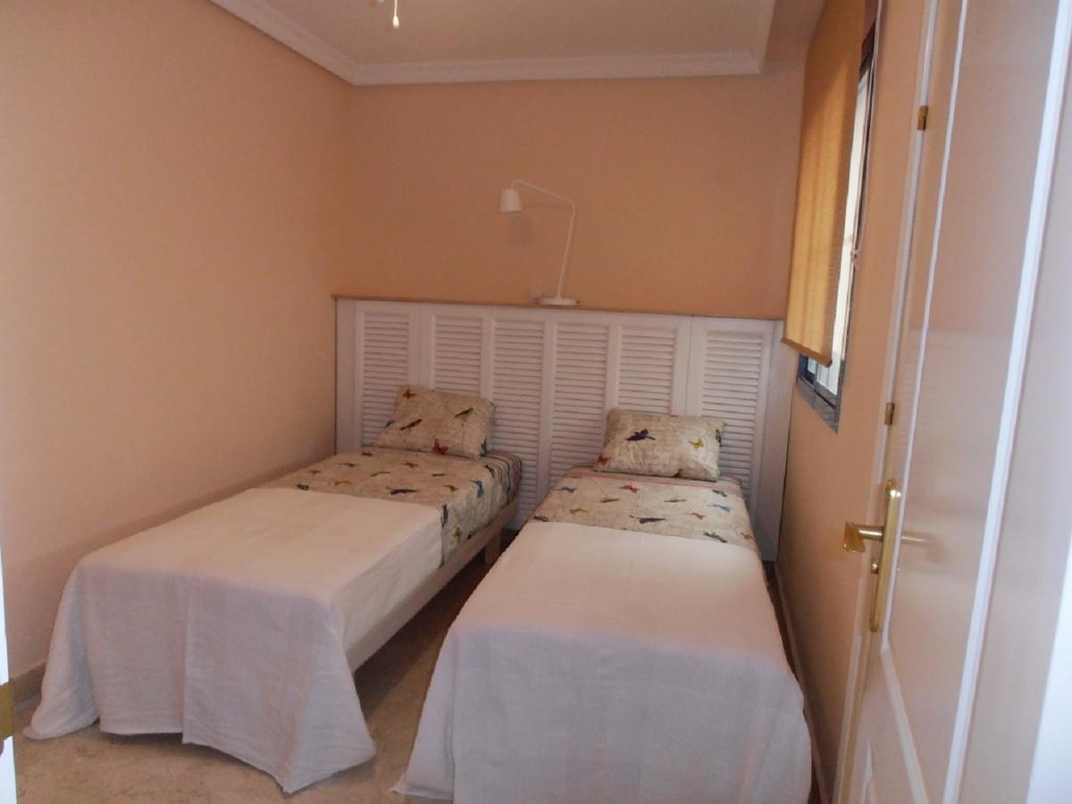 Balandro Apartment 阿尔姆尼卡 外观 照片